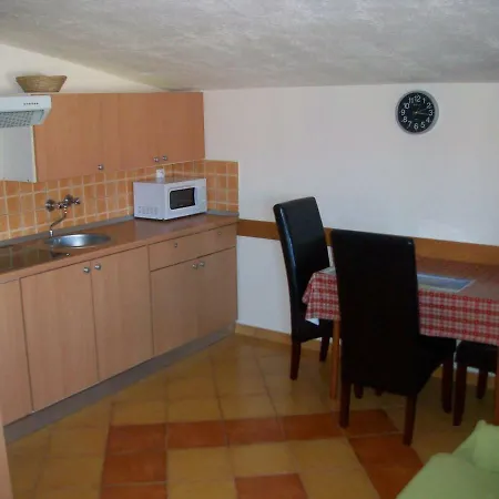 Ferienhaus Marie - Luise * Vir